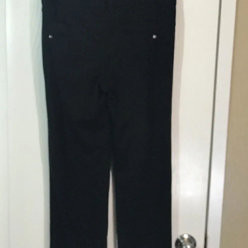Byer Girl Black Stretch Pants Girls Size 14